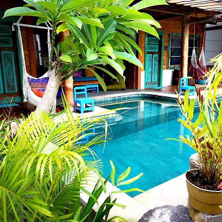 Villa La Vida Gili Trawangan Extérieur photo
