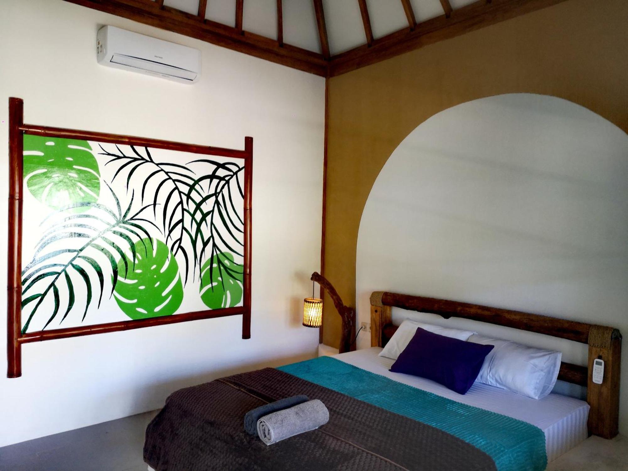 Villa La Vida Gili Trawangan Extérieur photo