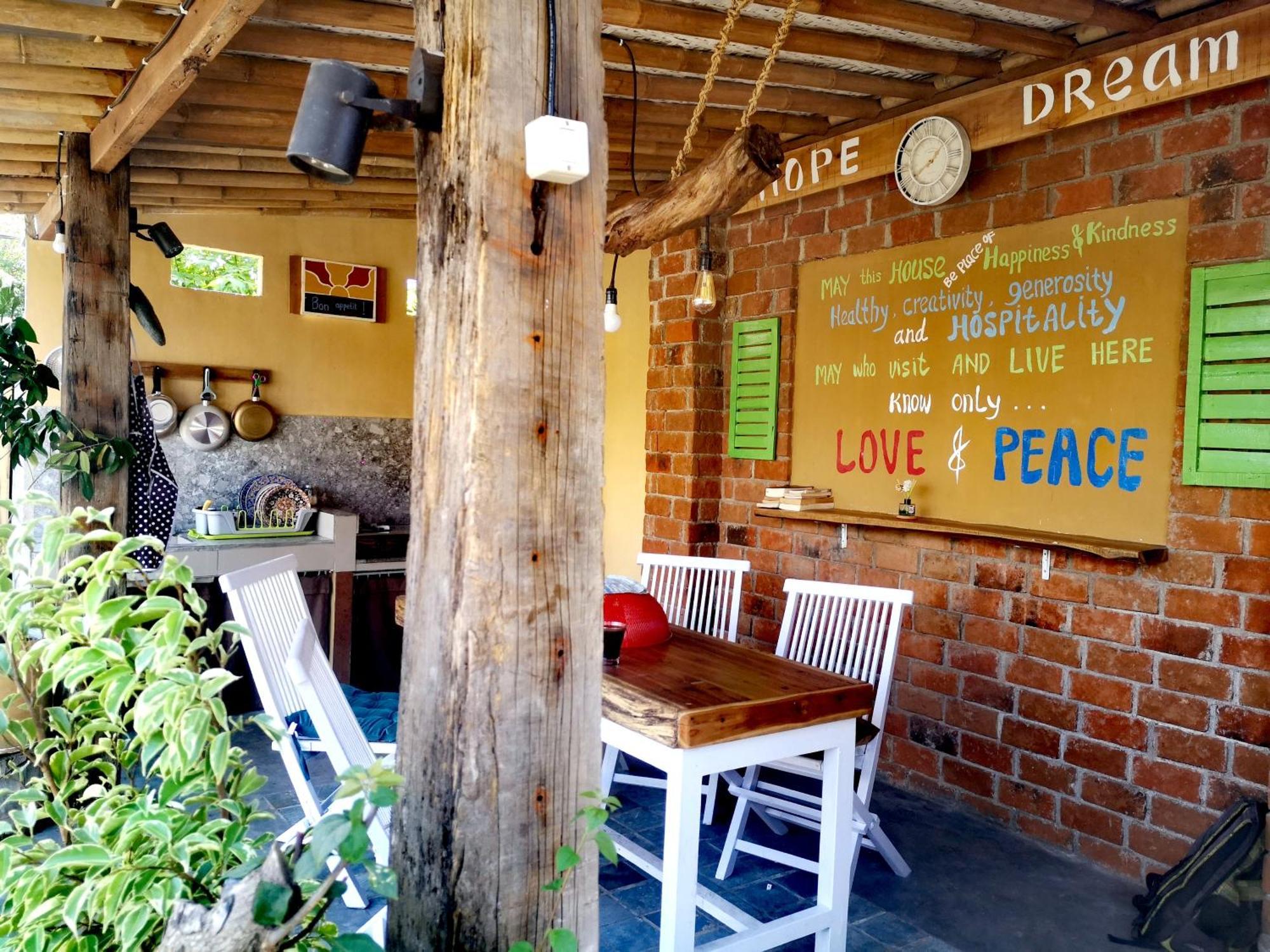 Villa La Vida Gili Trawangan Extérieur photo