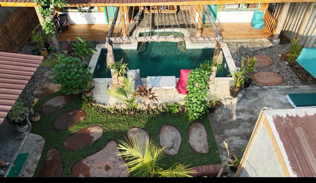 Villa La Vida Gili Trawangan Extérieur photo