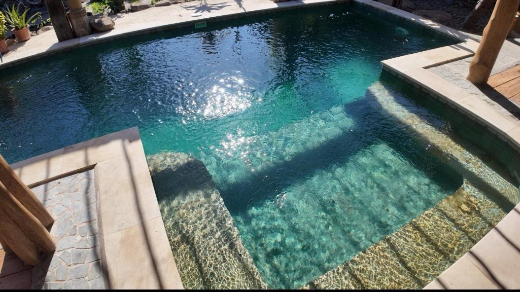 Villa La Vida Gili Trawangan Extérieur photo