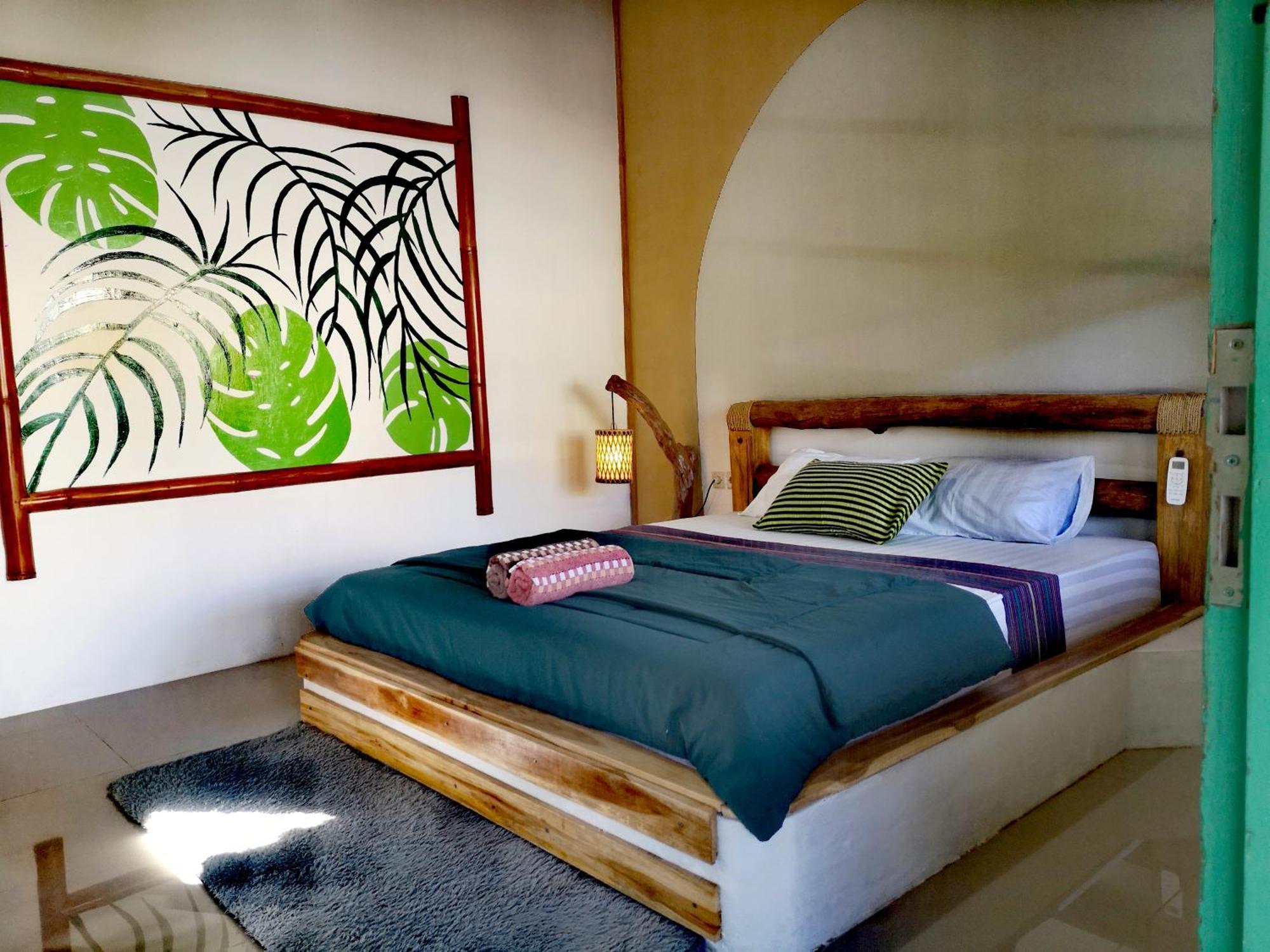 Villa La Vida Gili Trawangan Extérieur photo