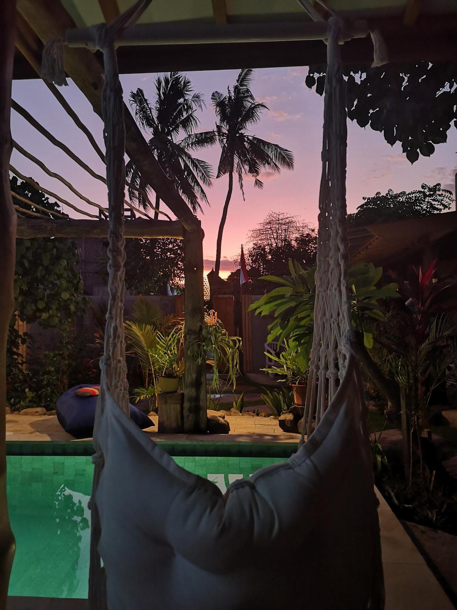 Villa La Vida Gili Trawangan Extérieur photo