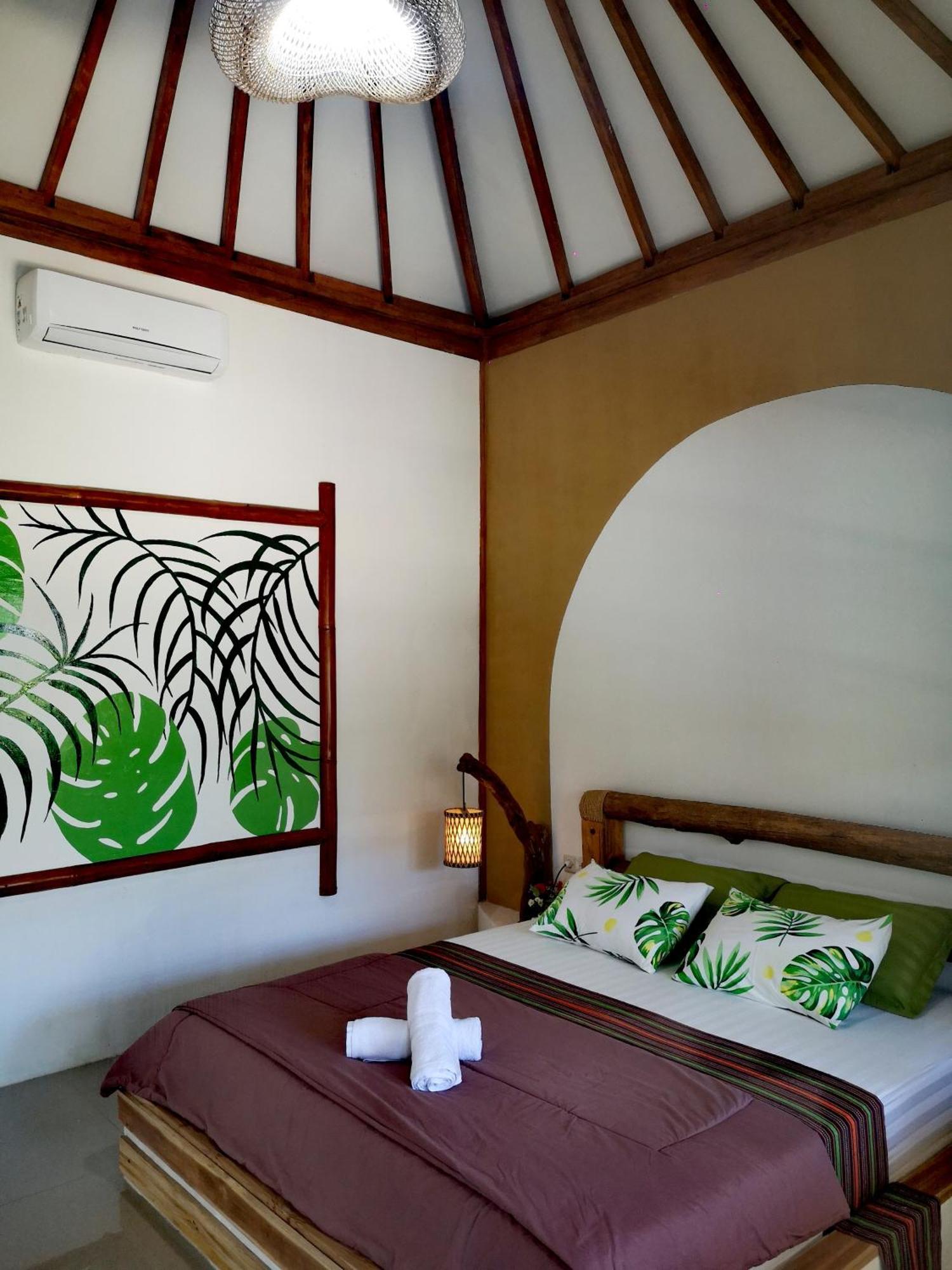 Villa La Vida Gili Trawangan Extérieur photo
