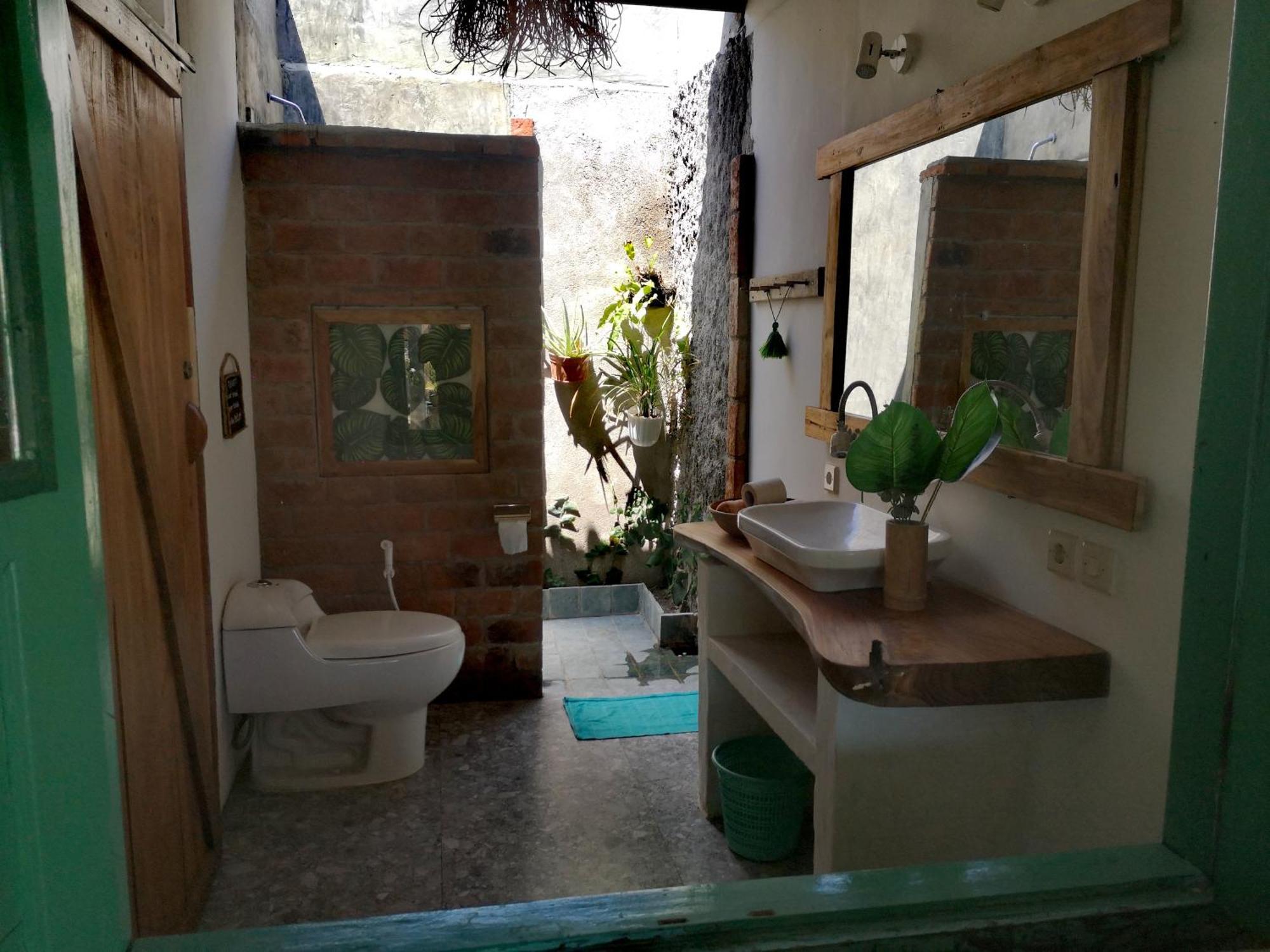 Villa La Vida Gili Trawangan Extérieur photo