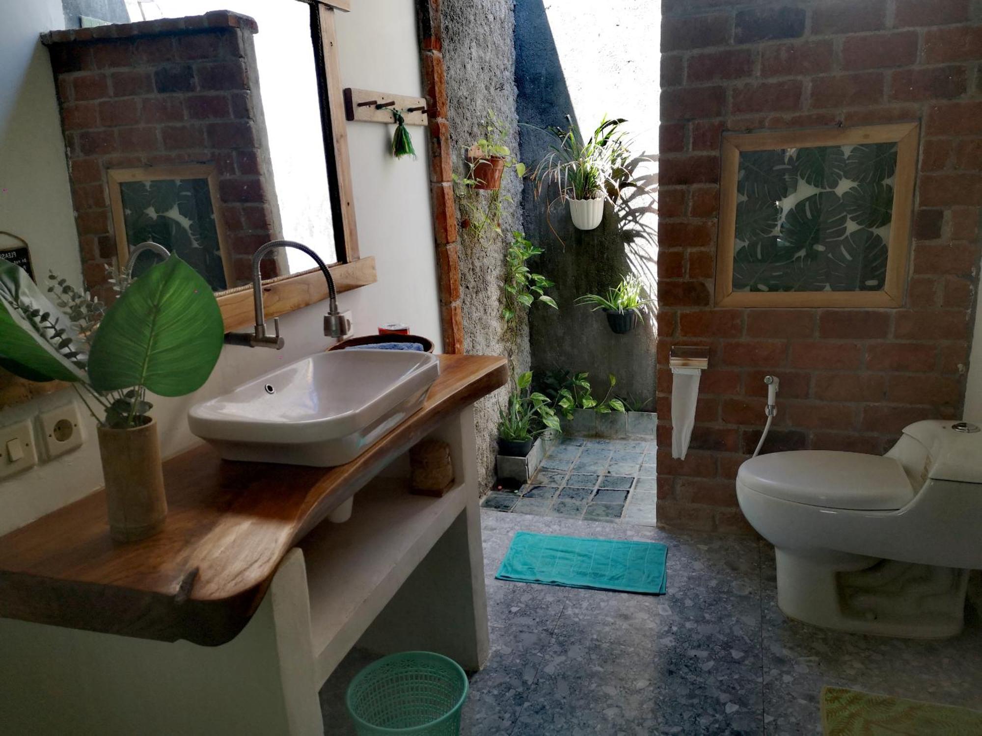 Villa La Vida Gili Trawangan Extérieur photo