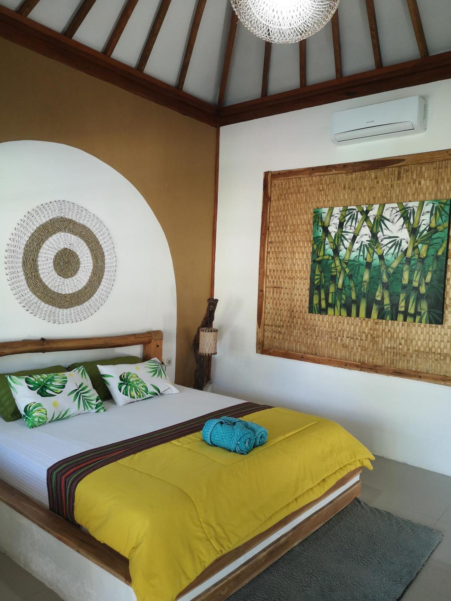 Villa La Vida Gili Trawangan Extérieur photo
