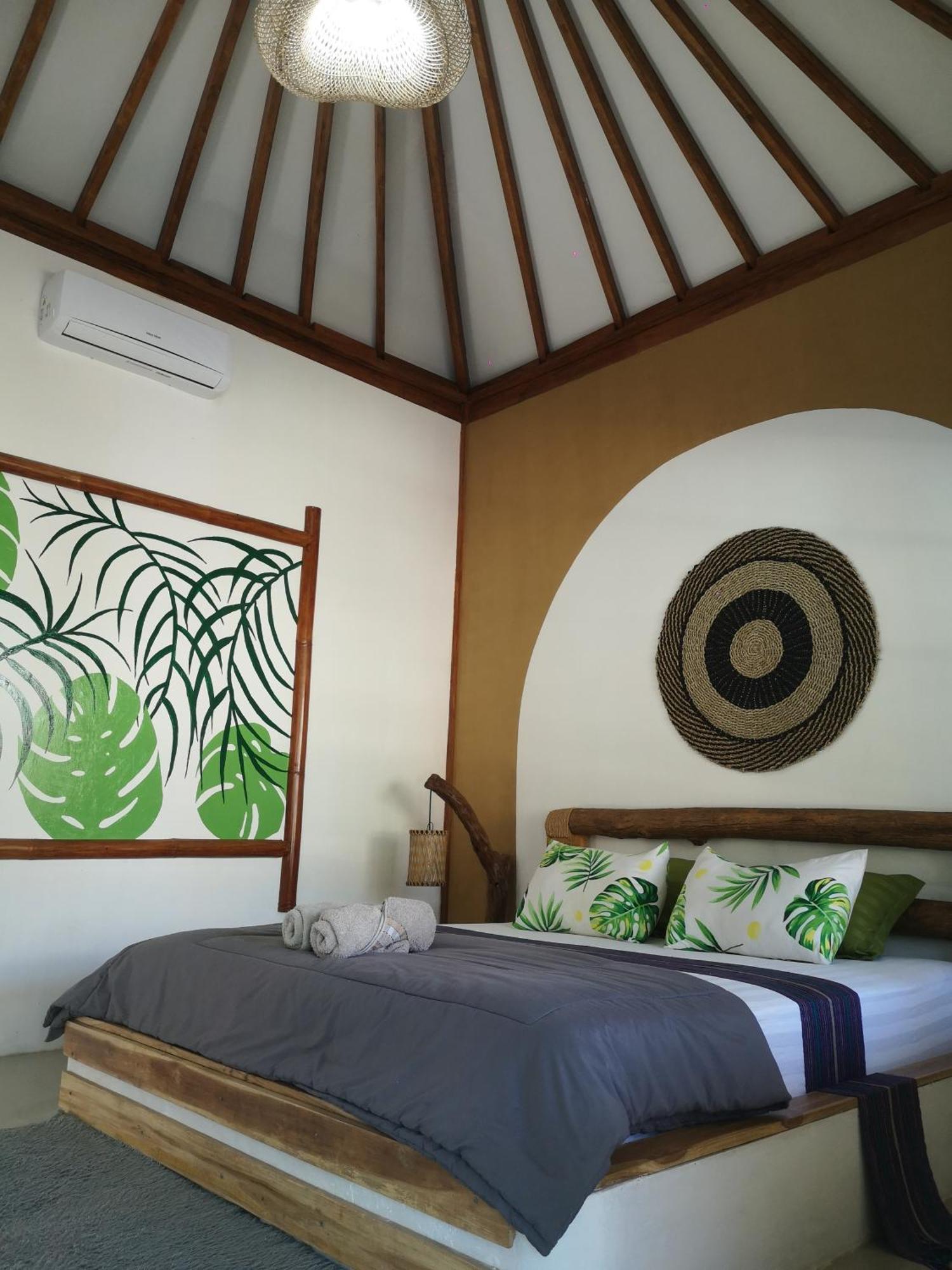 Villa La Vida Gili Trawangan Extérieur photo