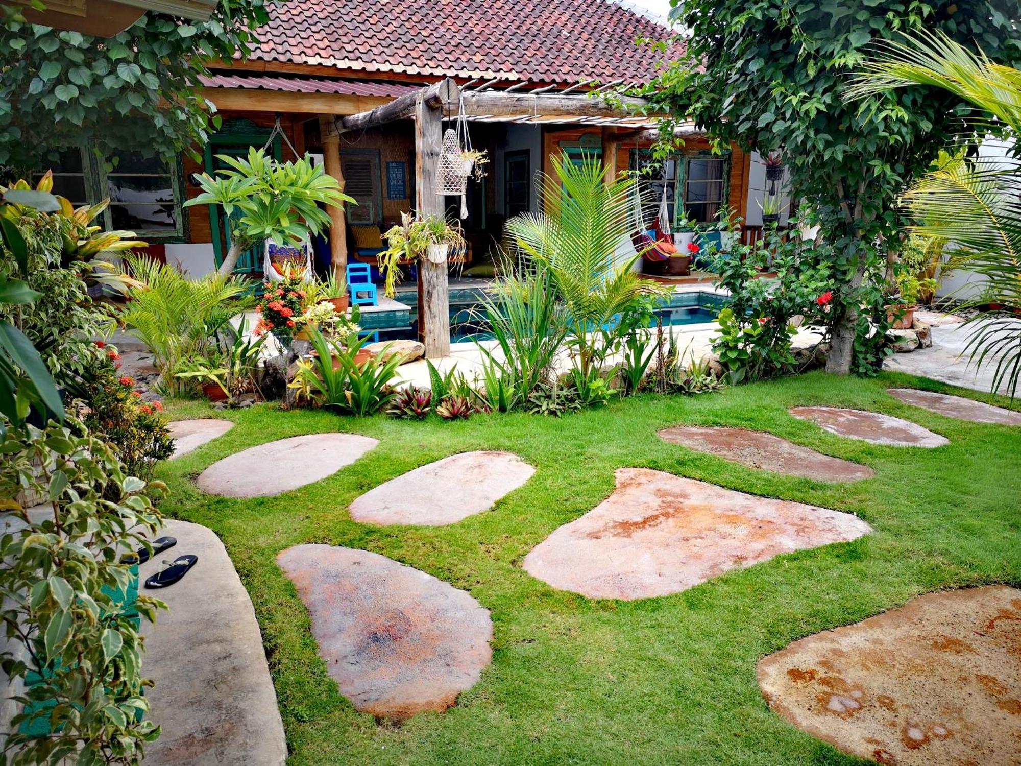 Villa La Vida Gili Trawangan Extérieur photo