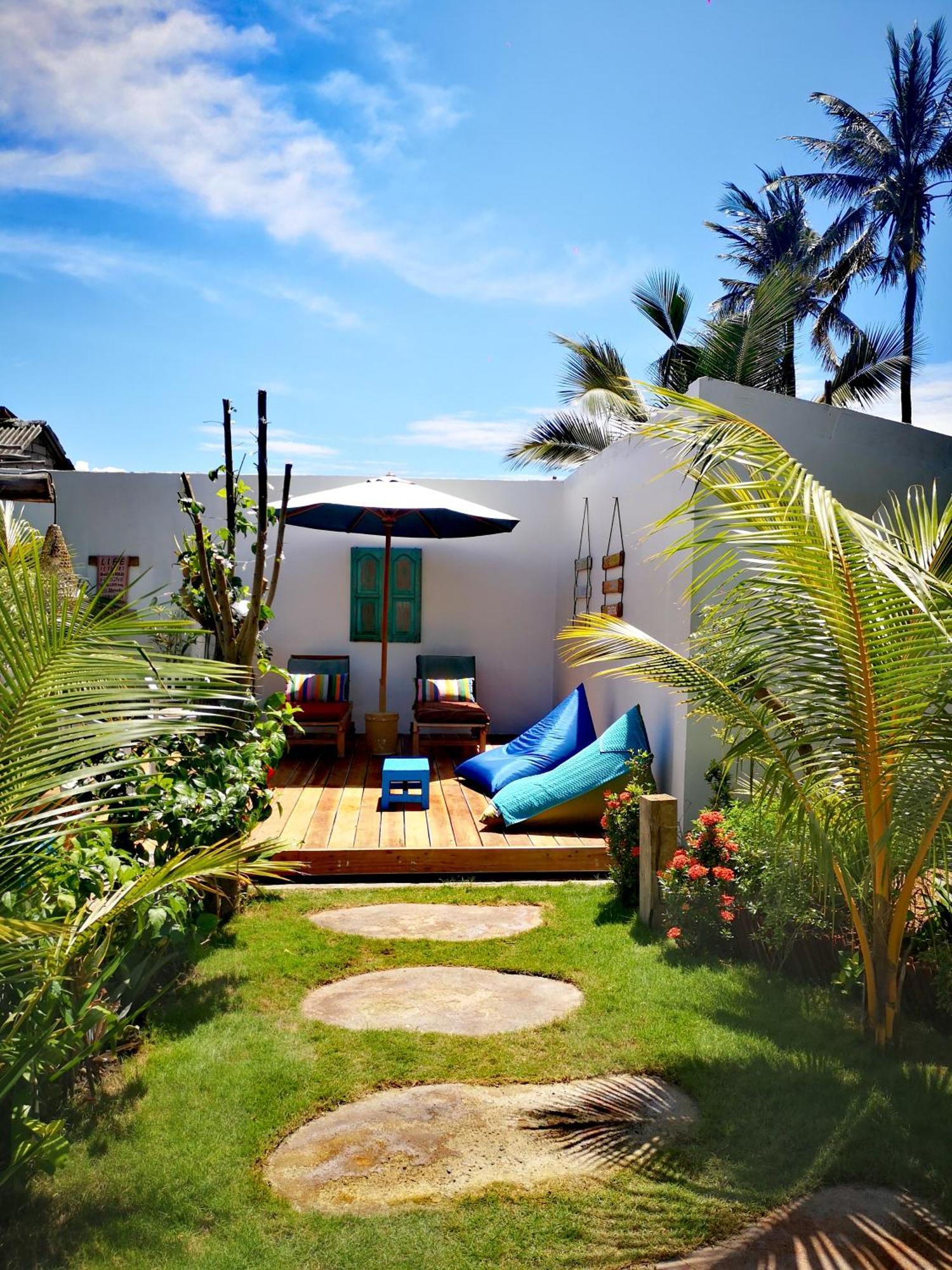 Villa La Vida Gili Trawangan Extérieur photo