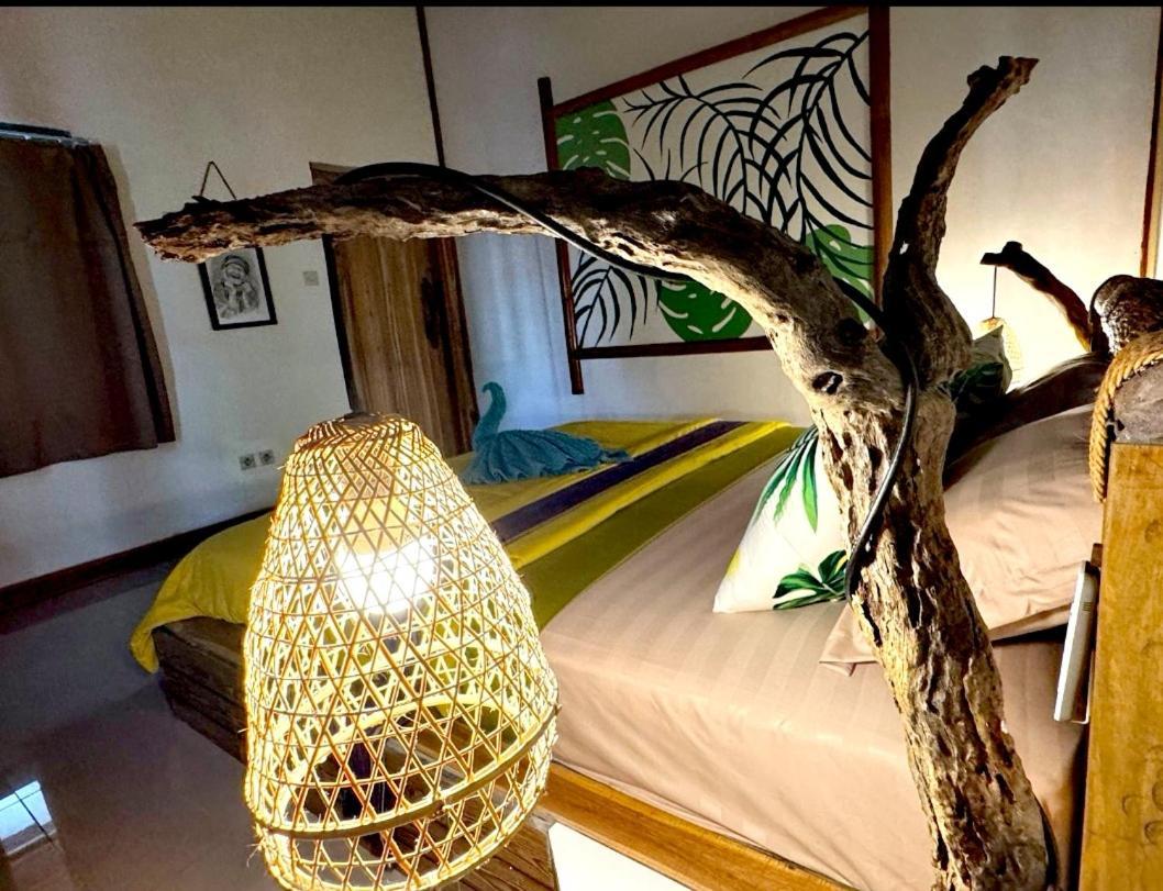 Villa La Vida Gili Trawangan Extérieur photo