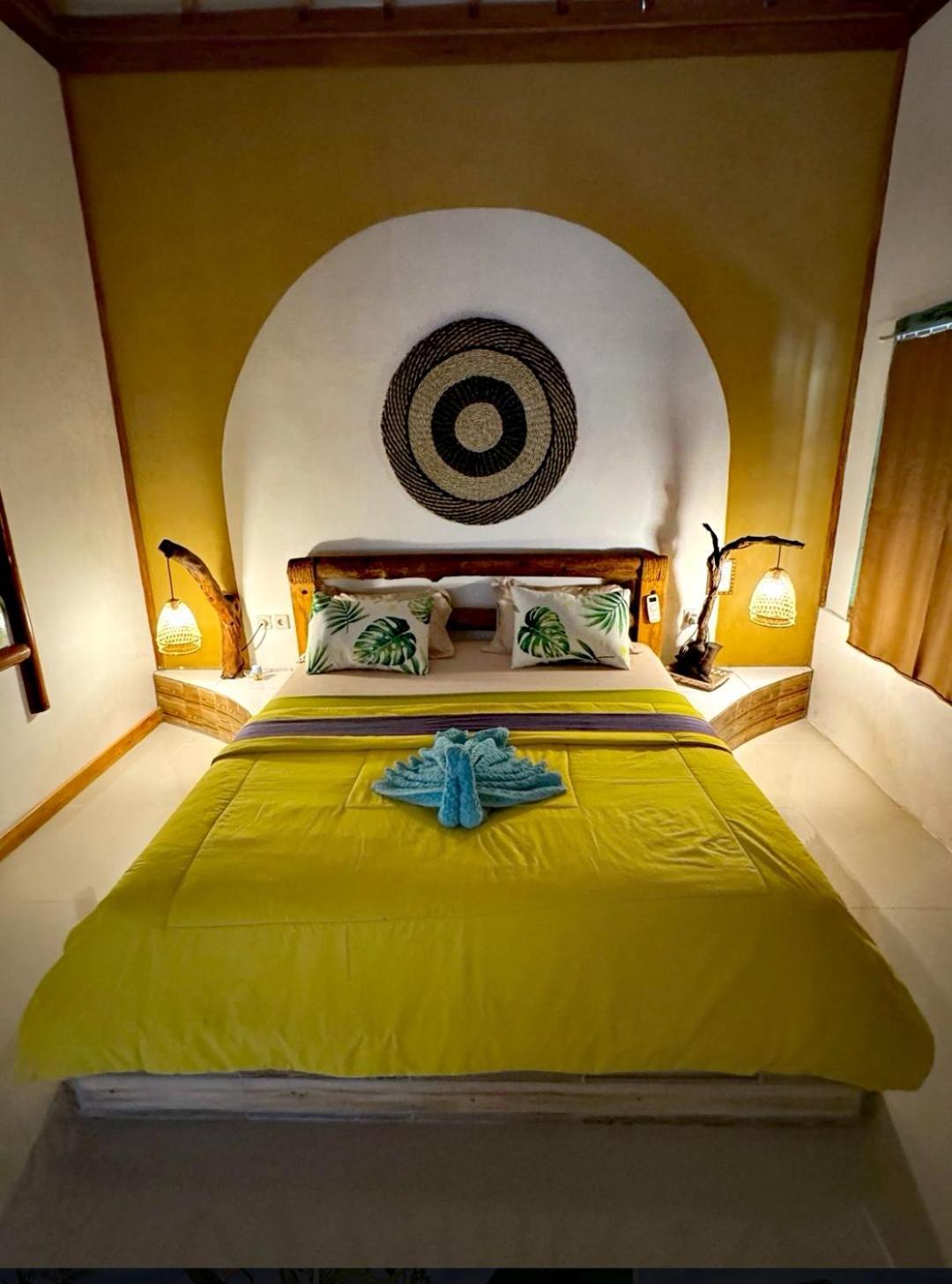 Villa La Vida Gili Trawangan Extérieur photo