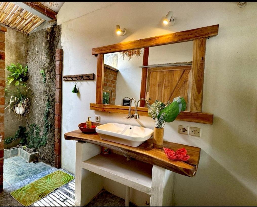 Villa La Vida Gili Trawangan Extérieur photo