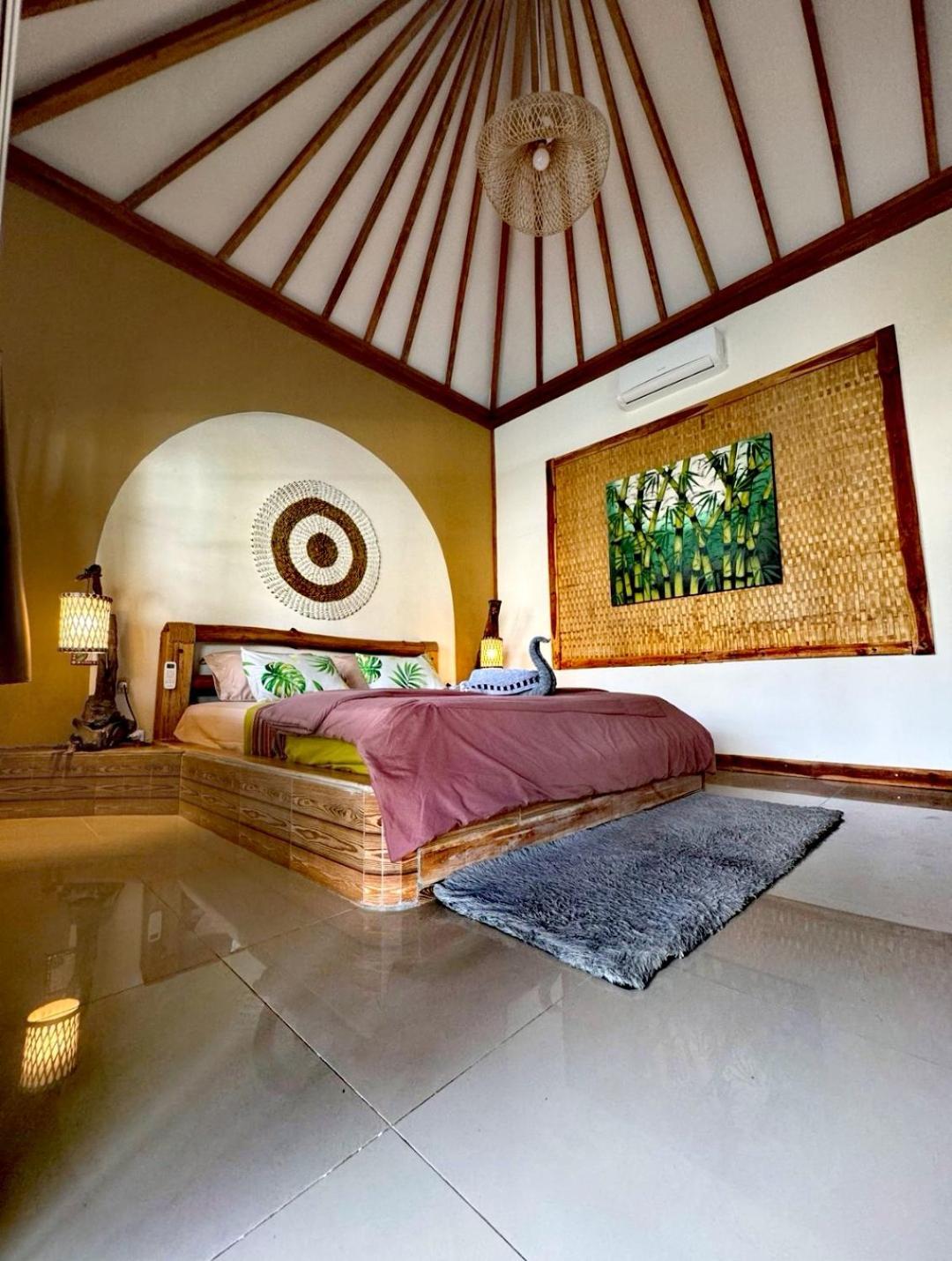 Villa La Vida Gili Trawangan Extérieur photo