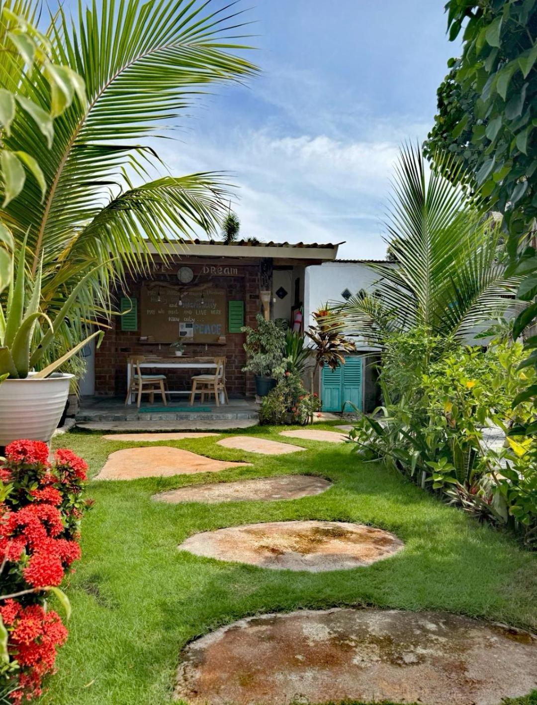 Villa La Vida Gili Trawangan Extérieur photo