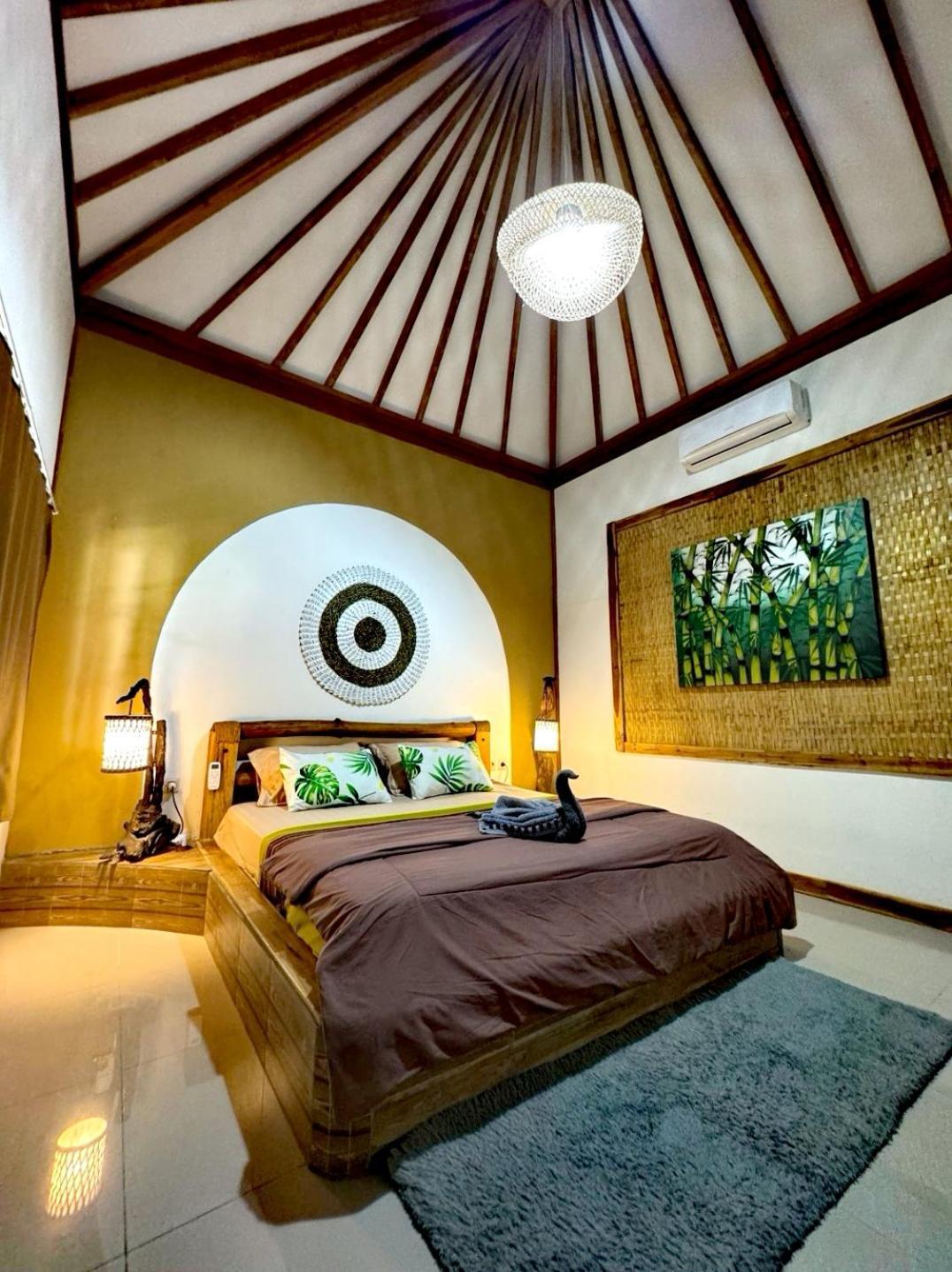 Villa La Vida Gili Trawangan Extérieur photo