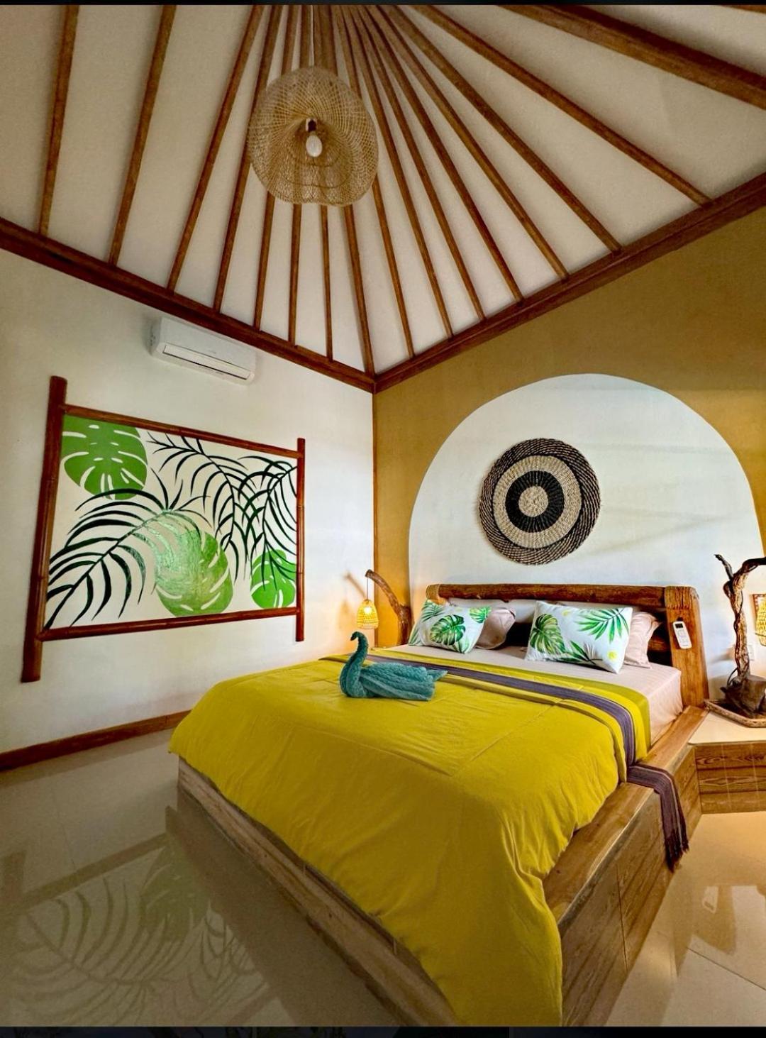 Villa La Vida Gili Trawangan Extérieur photo